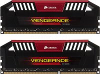   Corsair DIMM DDR3 16384Mb, 2400Mhz, (2x8192), Vengeance Pro #CMY16GX3M2A2400C11R