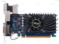  ASUS GeForce GT 730 902Mhz PCI-E 2.0 2048Mb 1800Mhz 64 bit 2560x1600 DVI HDMI HDCP