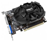  2048Mb Palit GeForce GT740 PCI-E DVI HDMI NEAT7400HD41-1070F Retail