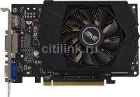  1Gb (PCI-E) ASUS GTX750-PHOC-1GD5  CUDA (GTX750) GDDR5, 128 bit, VGA, DVI, HDMI, Retail