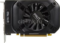  PCI-E 3.0 PALIT GeForce GTX 750 StormX, NE5X75001341-1073F