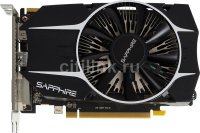  PCI-E 2048Mb Radeon R7 260X Sapphire iCafe Gaming OC (11222-22-10G) [128bit, GDDR5] OEM