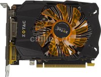  PCI-E 3.0 ZOTAC GeForce GTX 750Ti, ZT-70603-10B