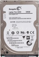   2.5" 500.0 Gb Seagate ST500LM000 Laptop Thin SSHD SATA III (8Gb, 64Mb, 5400rpm)