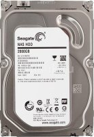   2Tb Seagate ST2000VN000 SATA-III NAS HDD [5900rpm, 64Mb, for NAS]