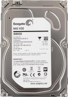   3Tb Seagate ST3000VN000 SATA-III NAS HDD [5900rpm, 64Mb, for NAS]