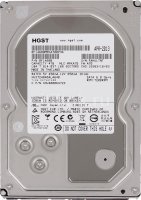   3.5" 4 Tb 7200rpm 64Mb cache Hitachi Ultrastar 7K4000 SATAIII HUS724040ALA640 0F14688