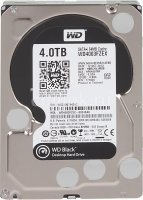   3.5" WD Black WD4003FZEX, 4 , HDD, SATA III