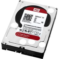  4.0Tb WD Red Pro WD4001FFSX SATA 6 Gb/s, 64 MB Cache, 7200 RPM