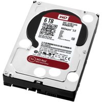   3.5" SATA3 6.0  WD Red 7200rpm 64mb ( WD60EFRX )