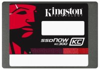  SSD KINGSTON Now KC300 SKC300S3B7A/60G, 60 , SATA III