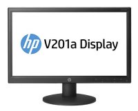  19.45" HP V201a  TN WLED 1600x900 600:1 200 / 2 5  VGA F8C55AA