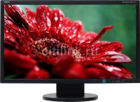   NEC AccuSync AS222WM-BK, 21.5", 