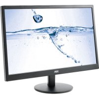  28" AOC m2870Vhe  TFT MVA WLED 1920x1080 50000000:1 300 / 2 5  DVI-D HDMI VGA