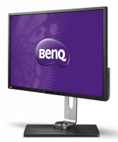  Benq 32" BL3200PT Black AH- VA LED 8ms 16:9 DVI HDMI DispPort M/M HAS Pivot 20M:1 300cd USB