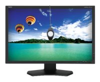   NEC MultiSync PA242W, 24.1", 