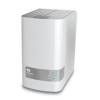   WD (WDBZVM0080JWT-EESN) My Cloud Mirror 8Tb EXT (RTL) GbLAN, USB3.0