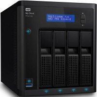   WD My Cloud EX4 12Tb (WDBWWD0120KBK-EEUE)