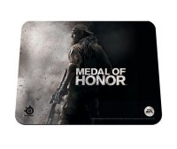    STEELSERIES QcK Medal of Honor