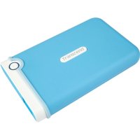    Transcend StoreJet 25M3 2.5" 1.0Tb USB 3.0 TS1TSJ25M3B Baby Blue