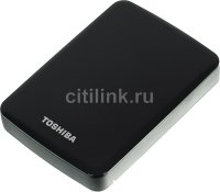     2.5" 2000Gb Toshiba HDTC720EK3CA USB3.0 Stor.E Canvio 