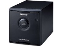    3.5" USB3.0 8Tb Buffalo DriveStation Duo Quad RAID 0/1/5/10 HD-QL8TU3R5-EB 