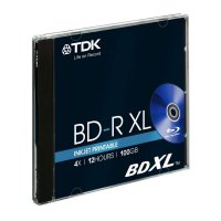   BD-R XL TDK 100 