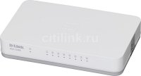  D-link DGS-1008A  8xGbLAN