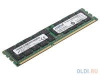  DDR3L 16Gb 1600MHz Crucial (CT16G3ERSLD4160B) ECC Reg RTL (PC3-12800) DR x4 RDIMM 240pin