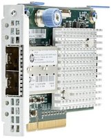 HP 728992-B21   HP 571FLR-SFP+ 10Gb 2P