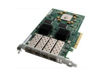  IBM 00MJ095 8Gb FC 4 Port Host Interface Card, (4x8Gb ports, 2xSFP included)