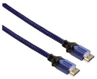 Hama 115481  PlayStation 4 HighQuality HDMI/Ethernet/2.5m