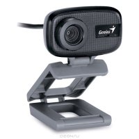 Genius FaceCam 321 - USB 2.0, 640x480,   G-Cam Face 321