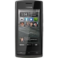  Nokia 500 Black Black 