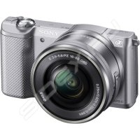   SONY Alpha A5000 kit ( E PZ 16-50  F3.5-5.6 OSS), 