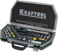    Kraftool 3/8" 49  Industrie Qualitat (27975-H49)