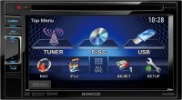  KENWOOD DDX355, USB