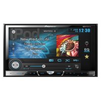  PIONEER AVH-X4600DVD, USB