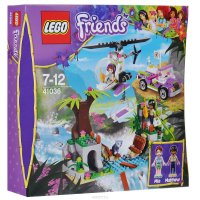  Lego Friends  :     365  410036