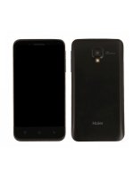   Haier W852 Black