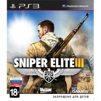   Sony PS3 505 Games Sniper Elite 3 ( )