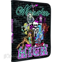    A5,1 ,3- .,Monster High,MHBB-US1-CPBFL