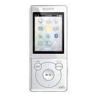   Sony NWZ-S774BT/WM 8Gb White