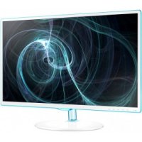  23.6" Samsung S24D391HL (391HLX) gl.WHITE 1920x1080, 5ms, 250 cd/m2, 1000:1 (Mega DCR), D-Su