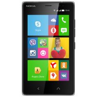   Nokia X2 Dual sim Black Nokia X 2.0, 4.3", 480x800, FM, BT, WiFi, GPS, , 5 