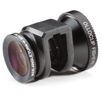 Olloclip Lens System Black OCEU-IPH5-FWM-B   iPhone 5/5S, 