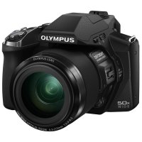   Olympus SP-100EE Black