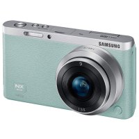   Samsung NX mini kit ( 9-27 mm f/3.5-5,6) / (EV-NXF1ZZB2IRU)