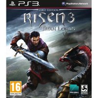   Sony PS3 Risen 3:Titan Lords