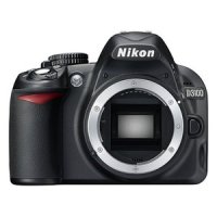    NIKON D3100 body